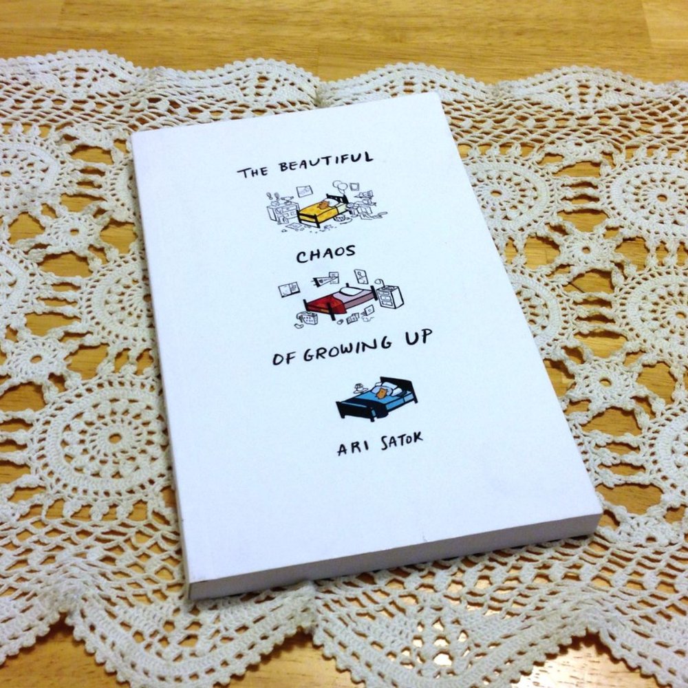 Book Sale! 3 for $10! Prose / Poetry, The Beautiful Chaos of Growing Up